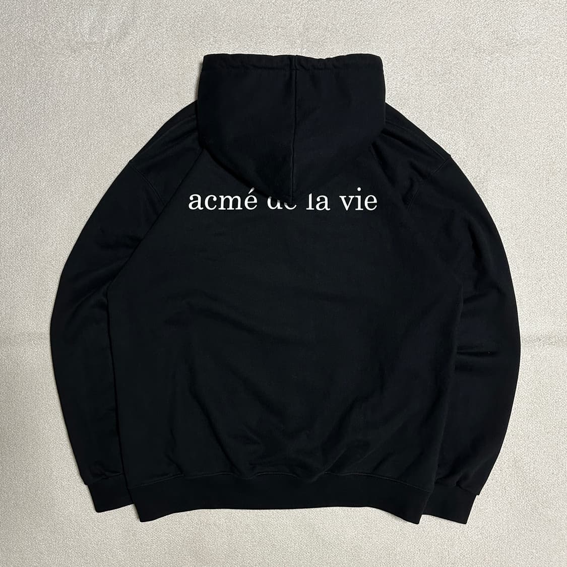 아크메드라비 베이비 페이스 후디 스노우 상품이미지3