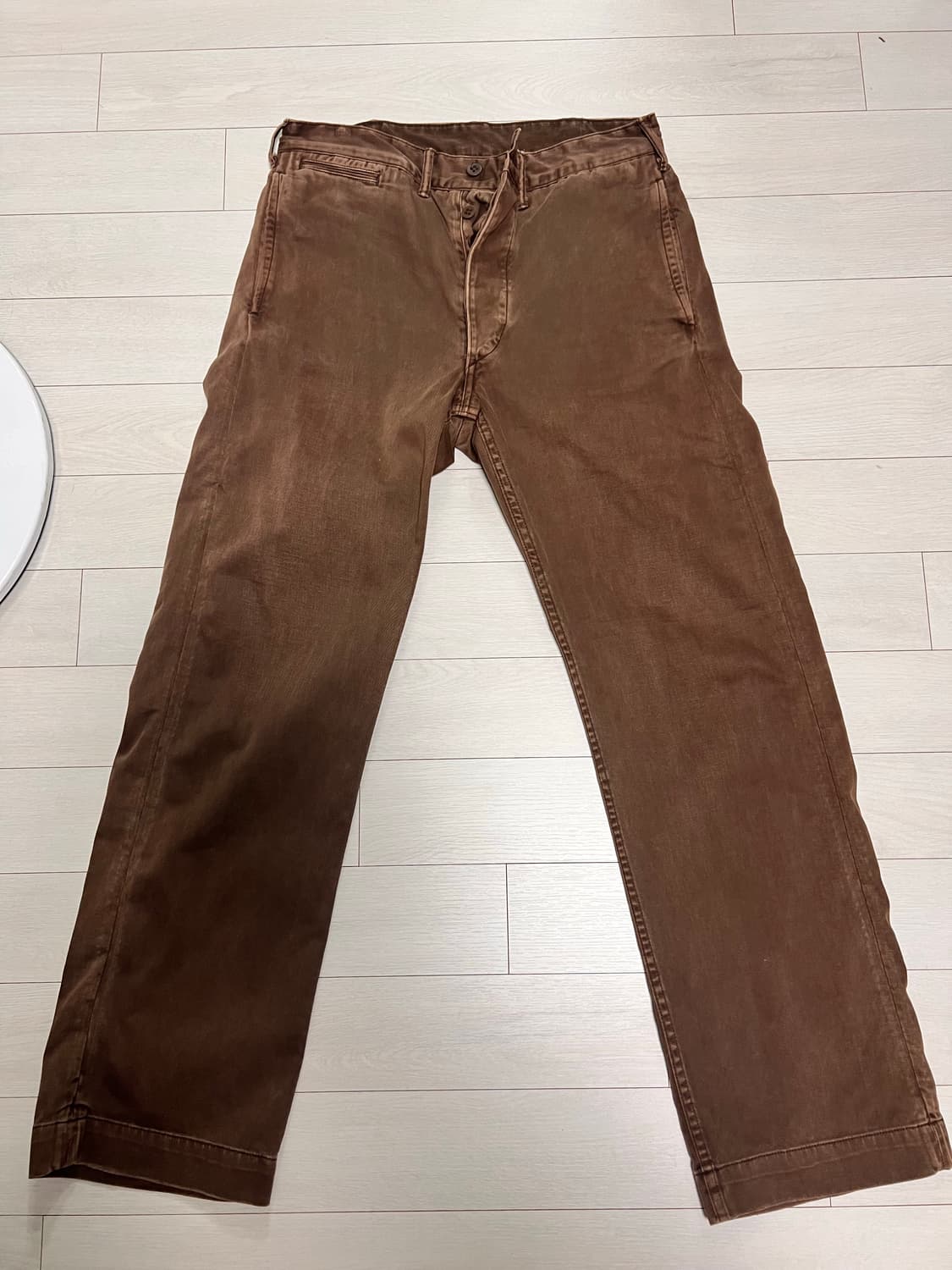 RRL 더블알엘 치노팬츠 상품이미지1