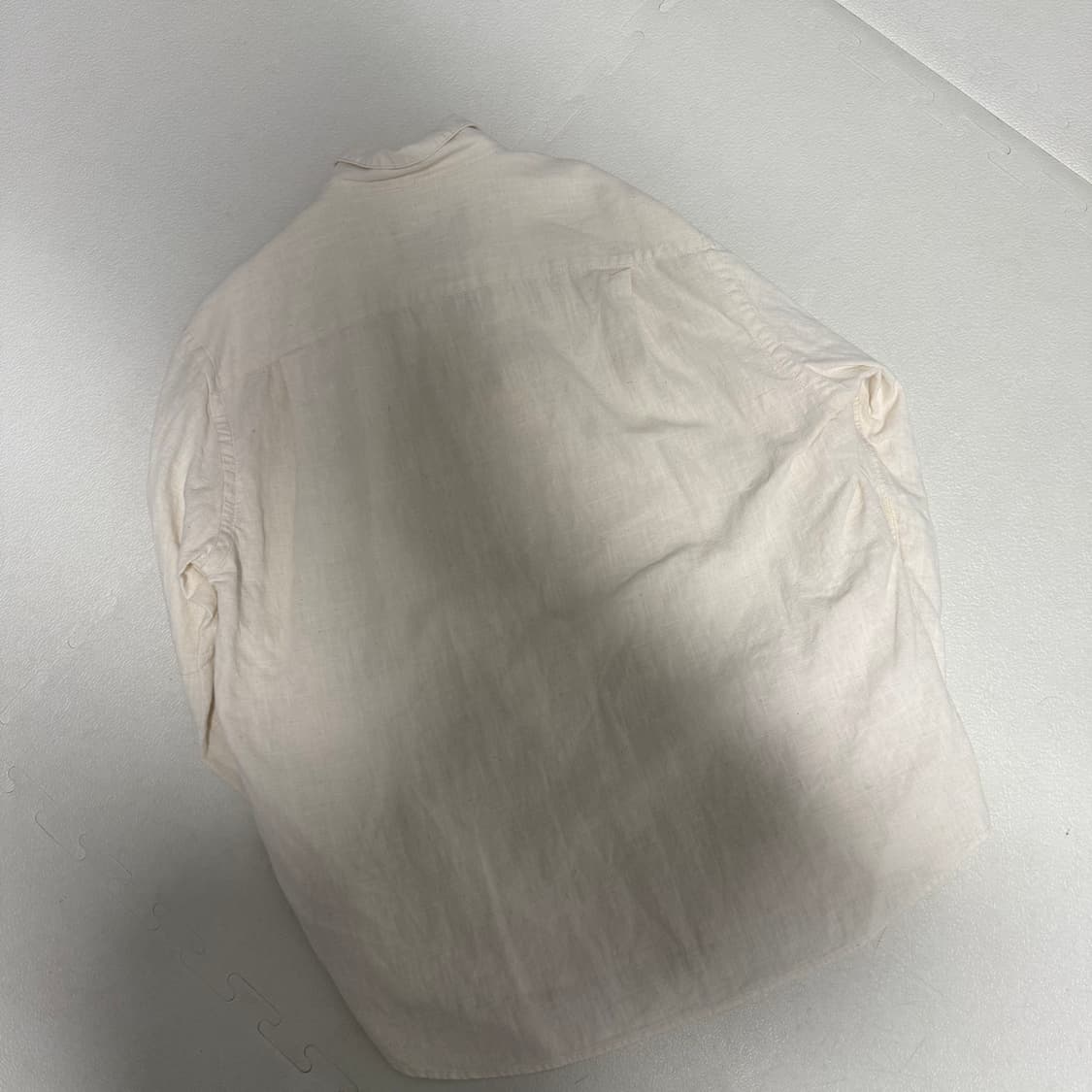 [M] 프리즘웍스 코튼 린넨 풀오버 셔츠 상품이미지3