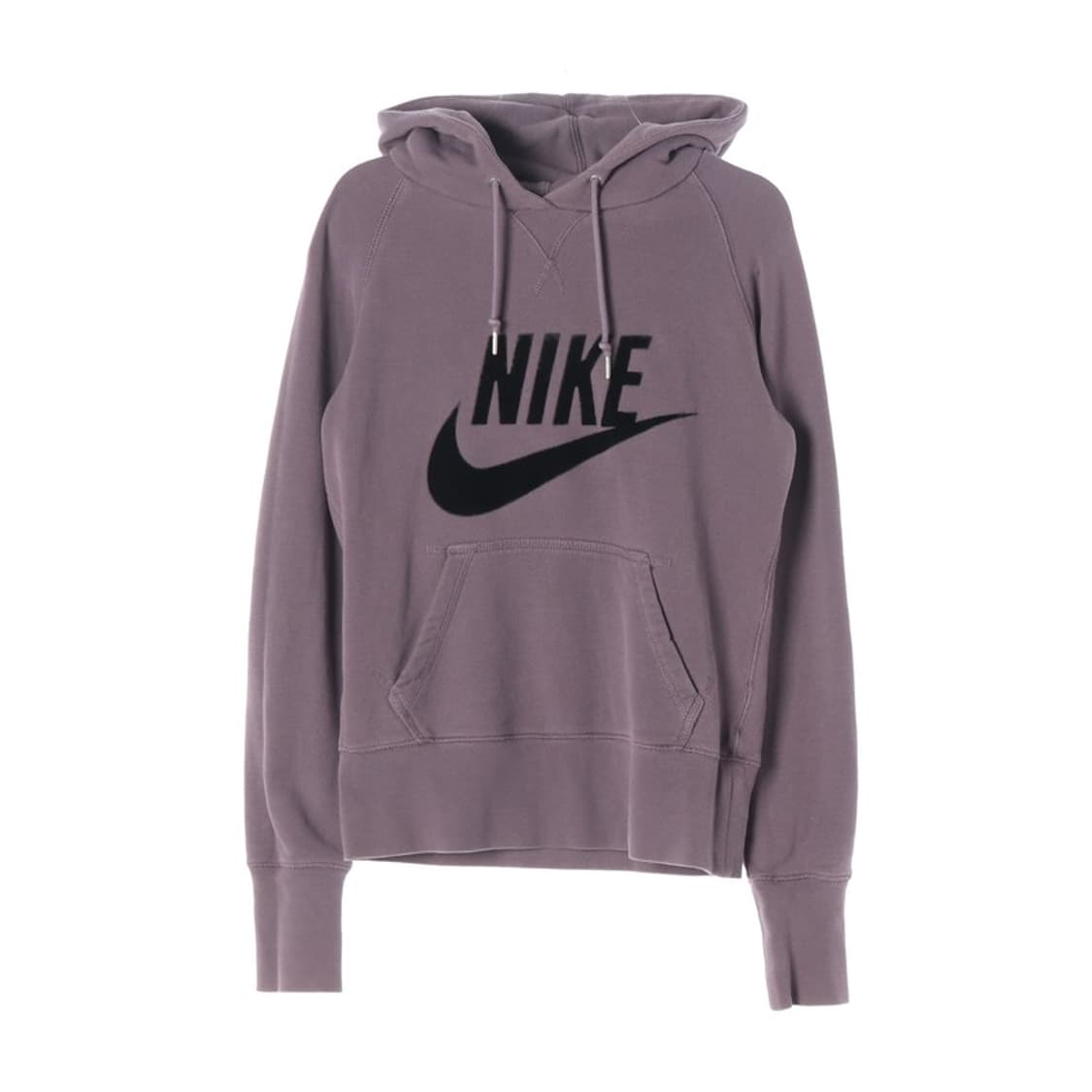 나이키 NSW 퍼플 빅로고 후드티 M 상품이미지1