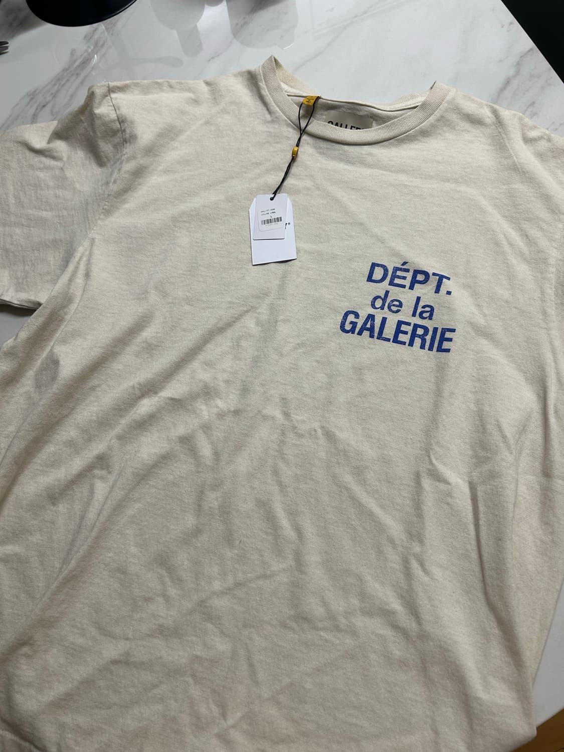 갤러리 디파트먼트 반팔 상품이미지1