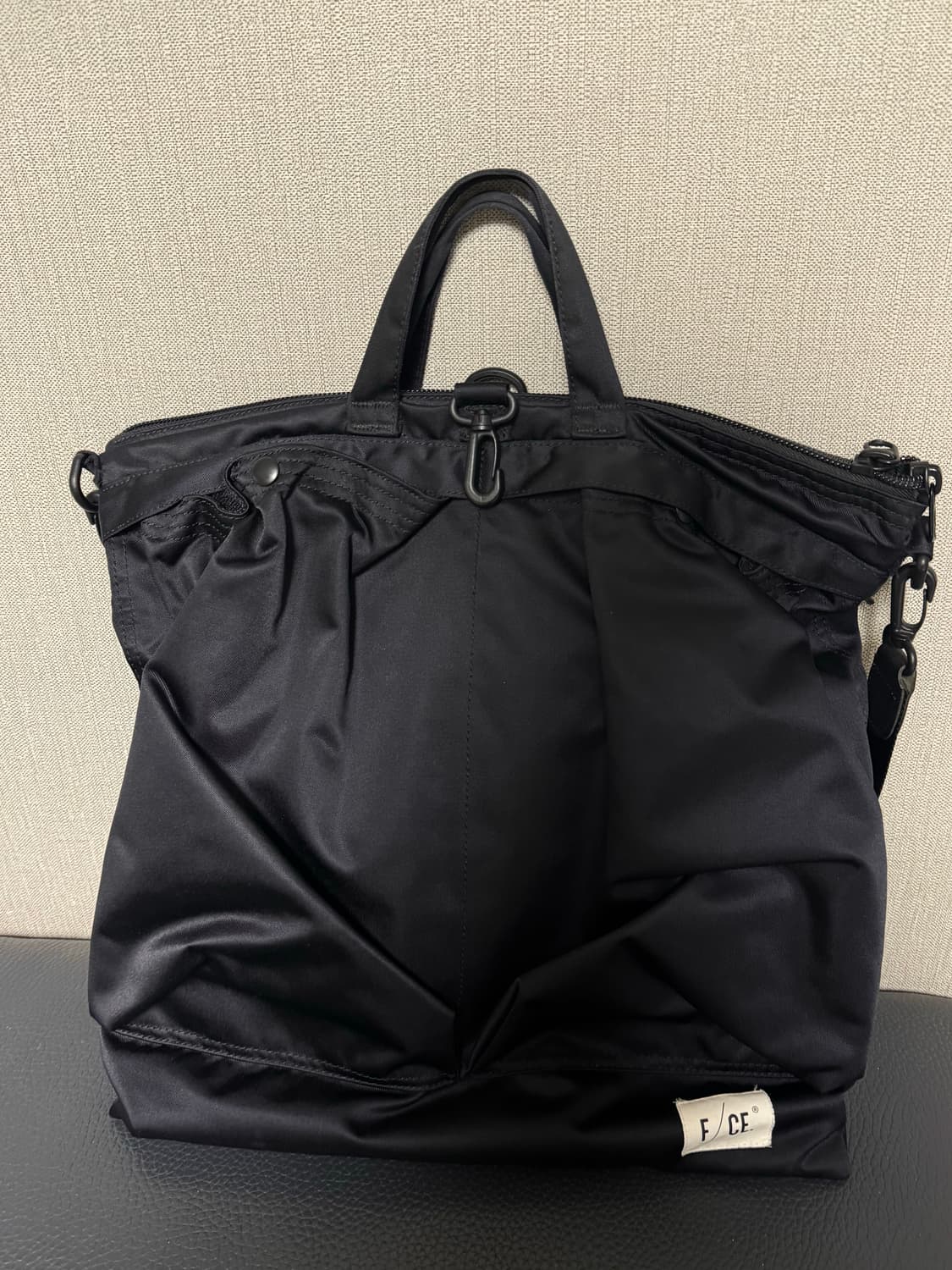 F/ce 에프씨이 헬멧백 팝니다 상품이미지1