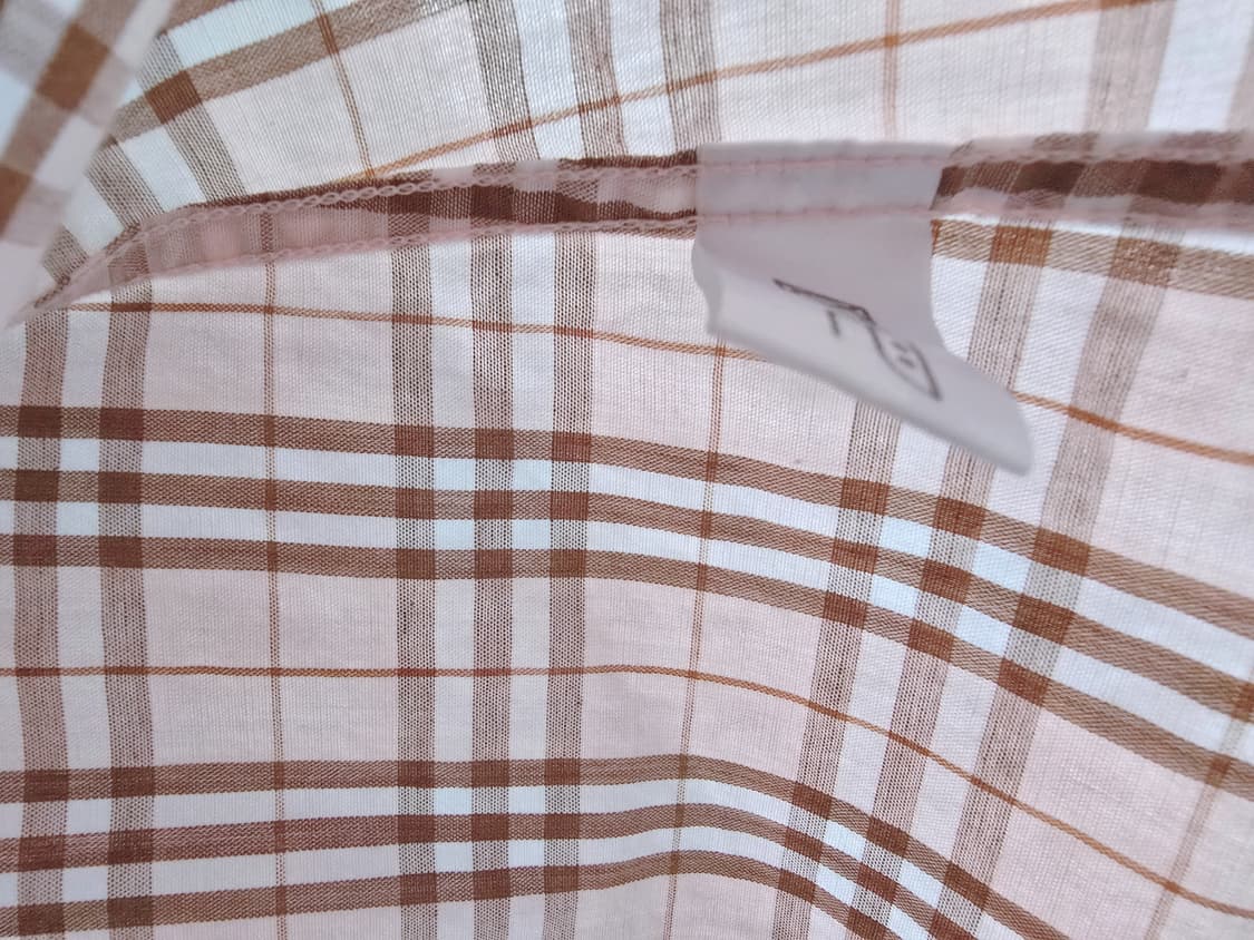 버버리 연핑크 셔츠 상품이미지6