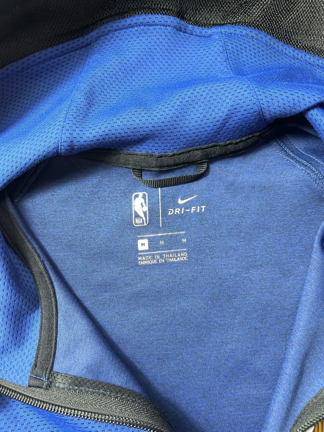 나이키 NBA 골든스테이트 워리어스 후드집업 농구 자켓 골스유니폼 상품이미지6