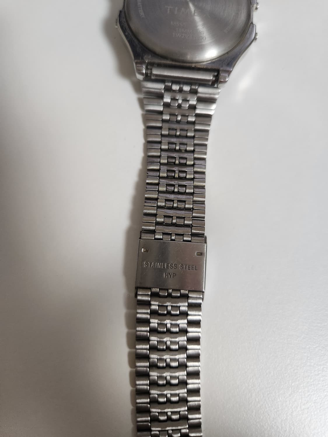 Timex x end 콜라보 T80 상품이미지3