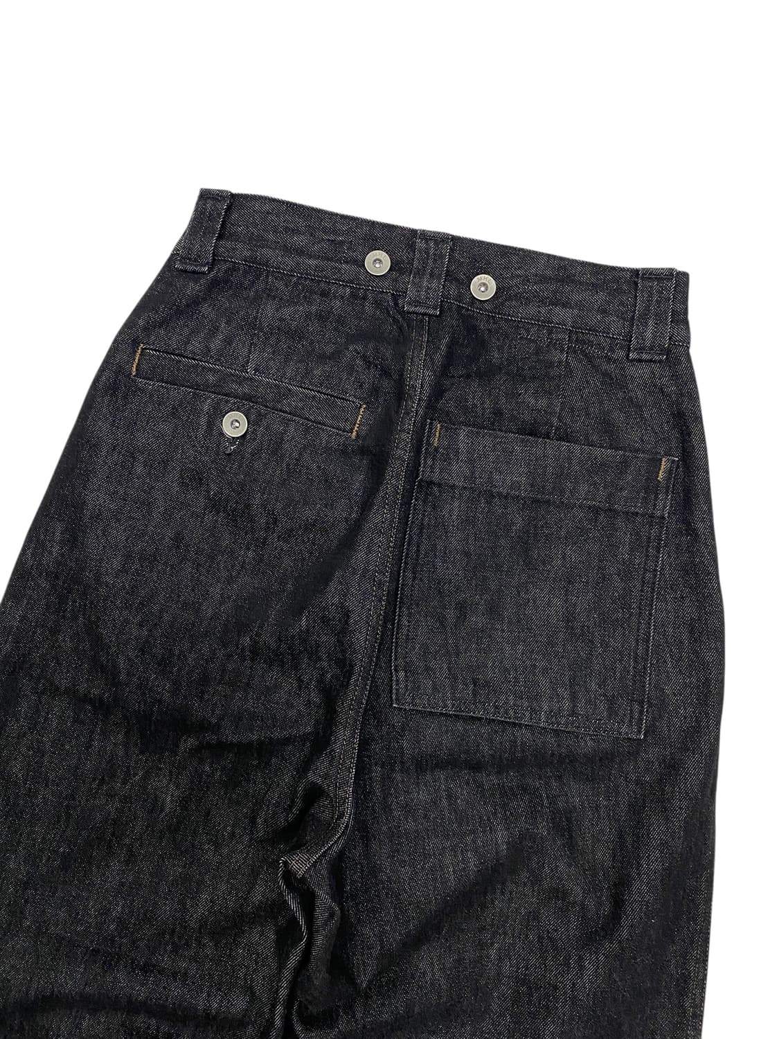 마가렛 호웰 X 캔톤오버롤즈 데님 팬츠 상품이미지3