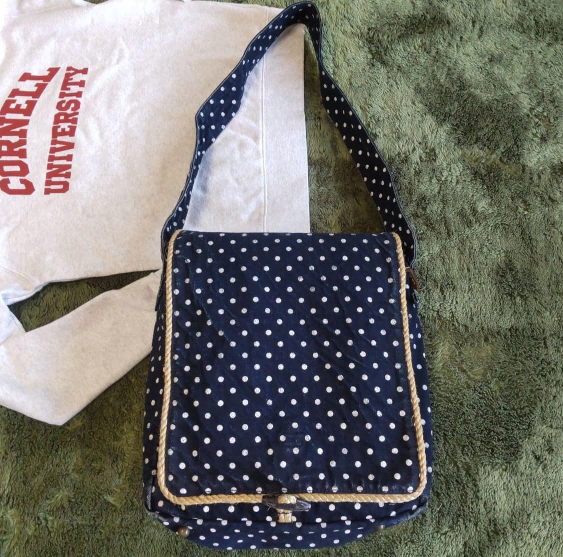 Kapital 캐피탈 더플백 duffle 크로스백 상품이미지1