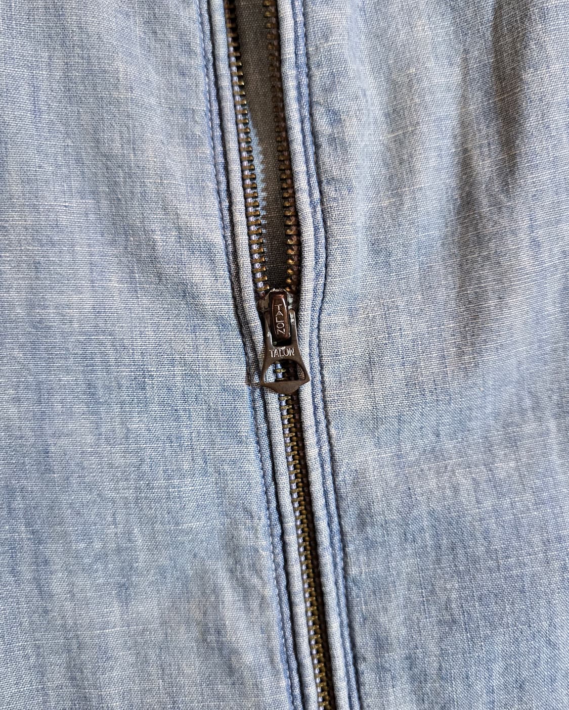 폴로 샴브레이 스윙탑 (Polo Swingtop) 상품이미지5