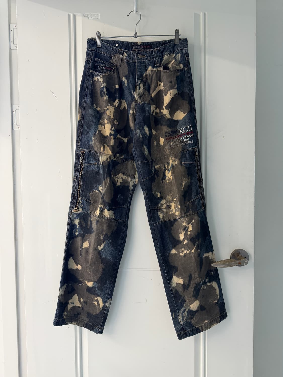 FUBU y2k 빈티지 데님팬츠 상품이미지6
