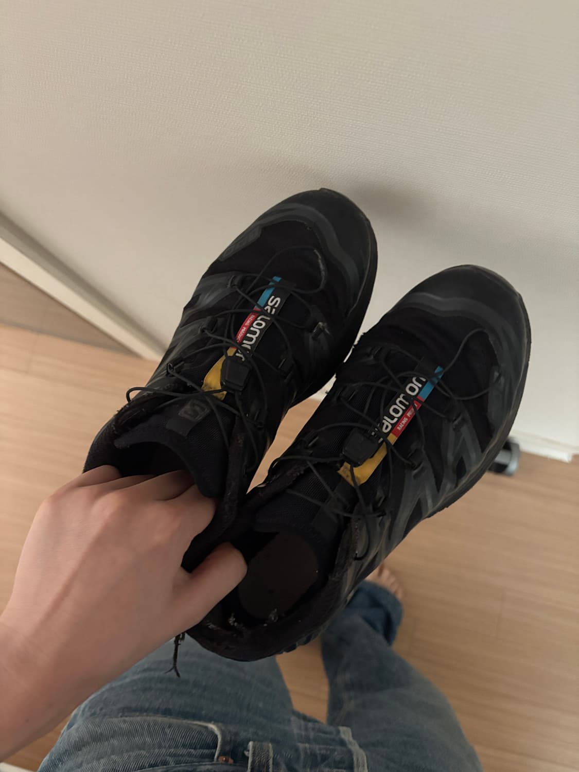 살로몬 xt-6 상품이미지1