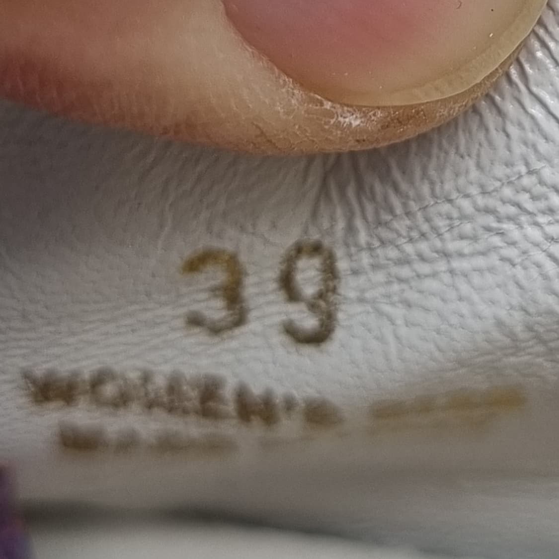 로저비비에 가죽 여성프릴스니커즈250 상품이미지6