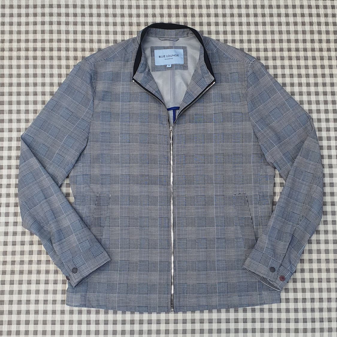 블루라운지 마에스트로 경량 집업자켓 남자95 상품이미지1