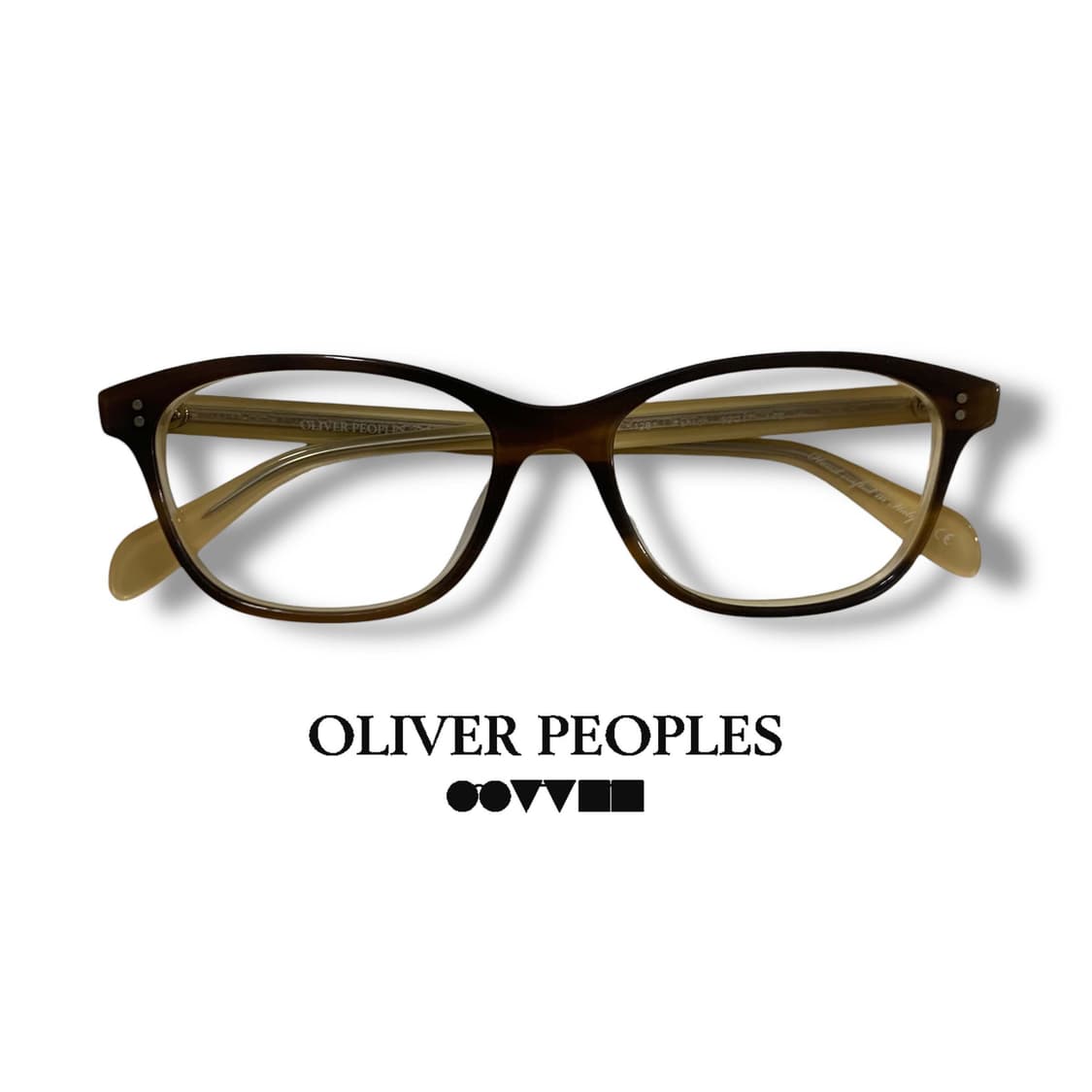 [140]OLIVER PEOPLES Ashton OV5224 안경테 상품이미지1