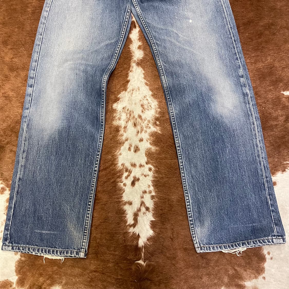 Vintage LEVI'S 503 빈티지워싱  상품이미지5