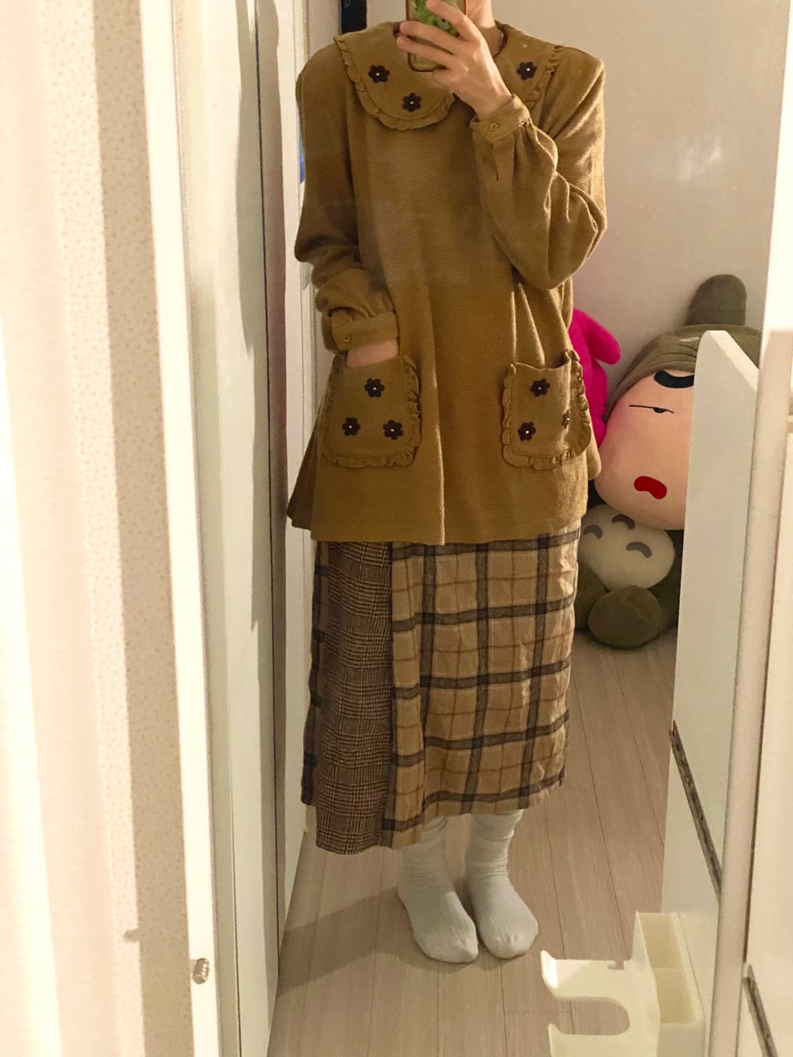 간단 라떼 코디 상품이미지3