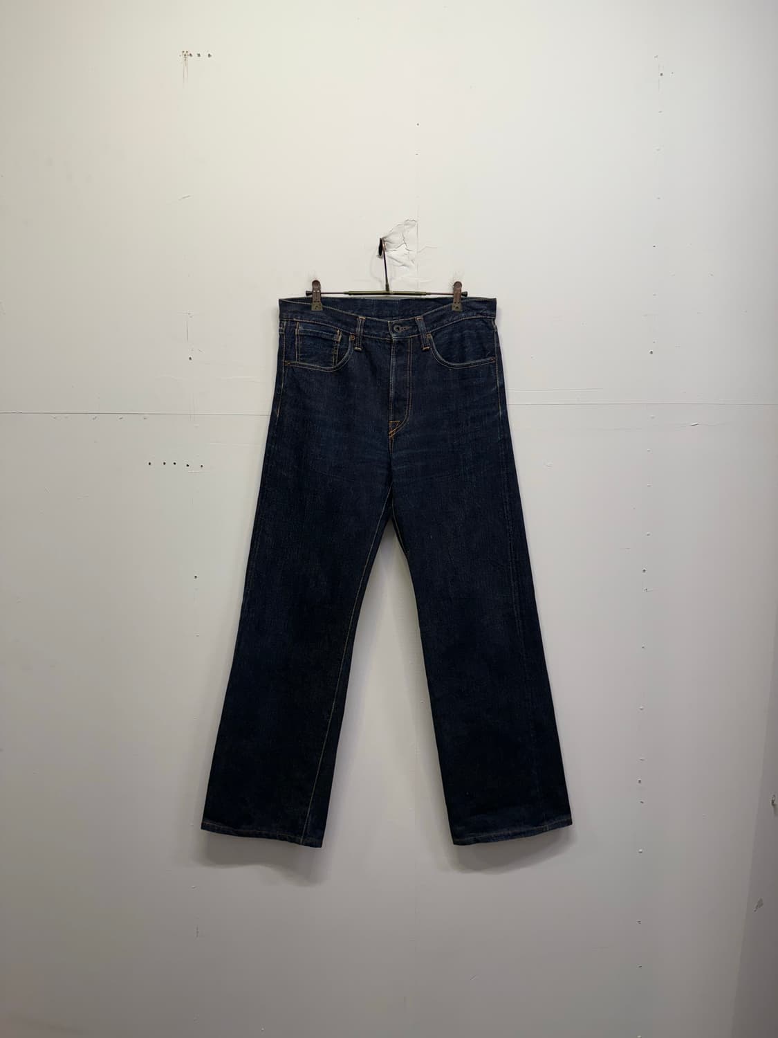 캐피탈 셀비지 데님 팬츠 (32inch)  상품이미지6
