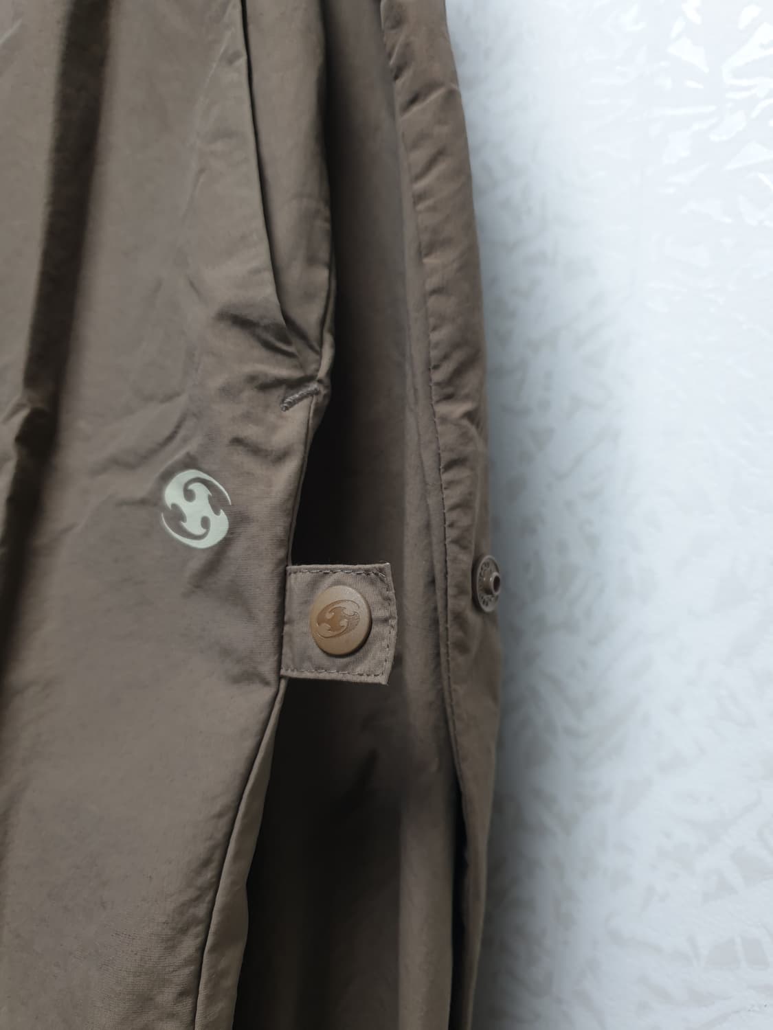 [3/32~34] 산산기어 사이드스냅 팬츠 상품이미지3