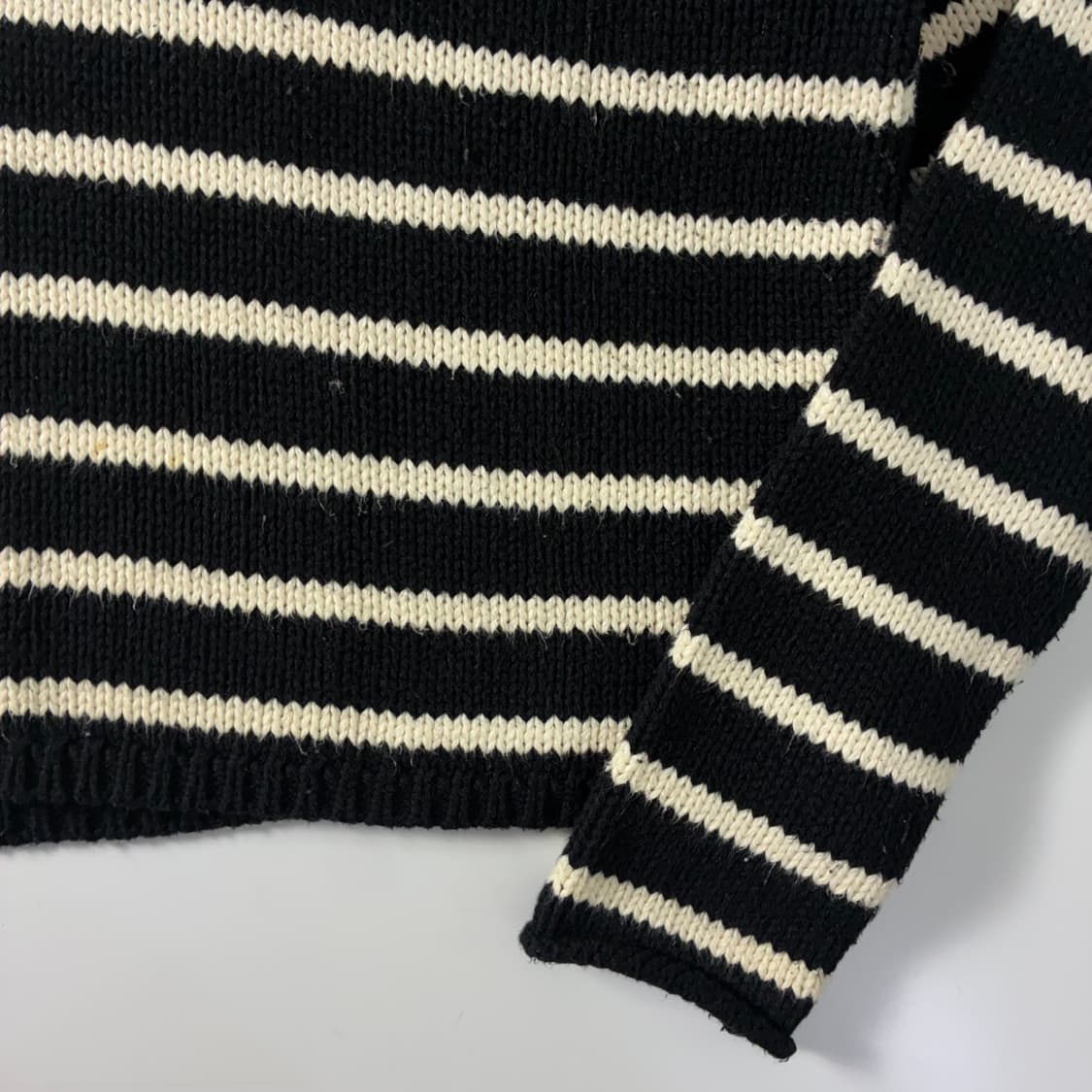 Polo  폴로 랄프로렌 코튼 스트라이프 니트   상품이미지4