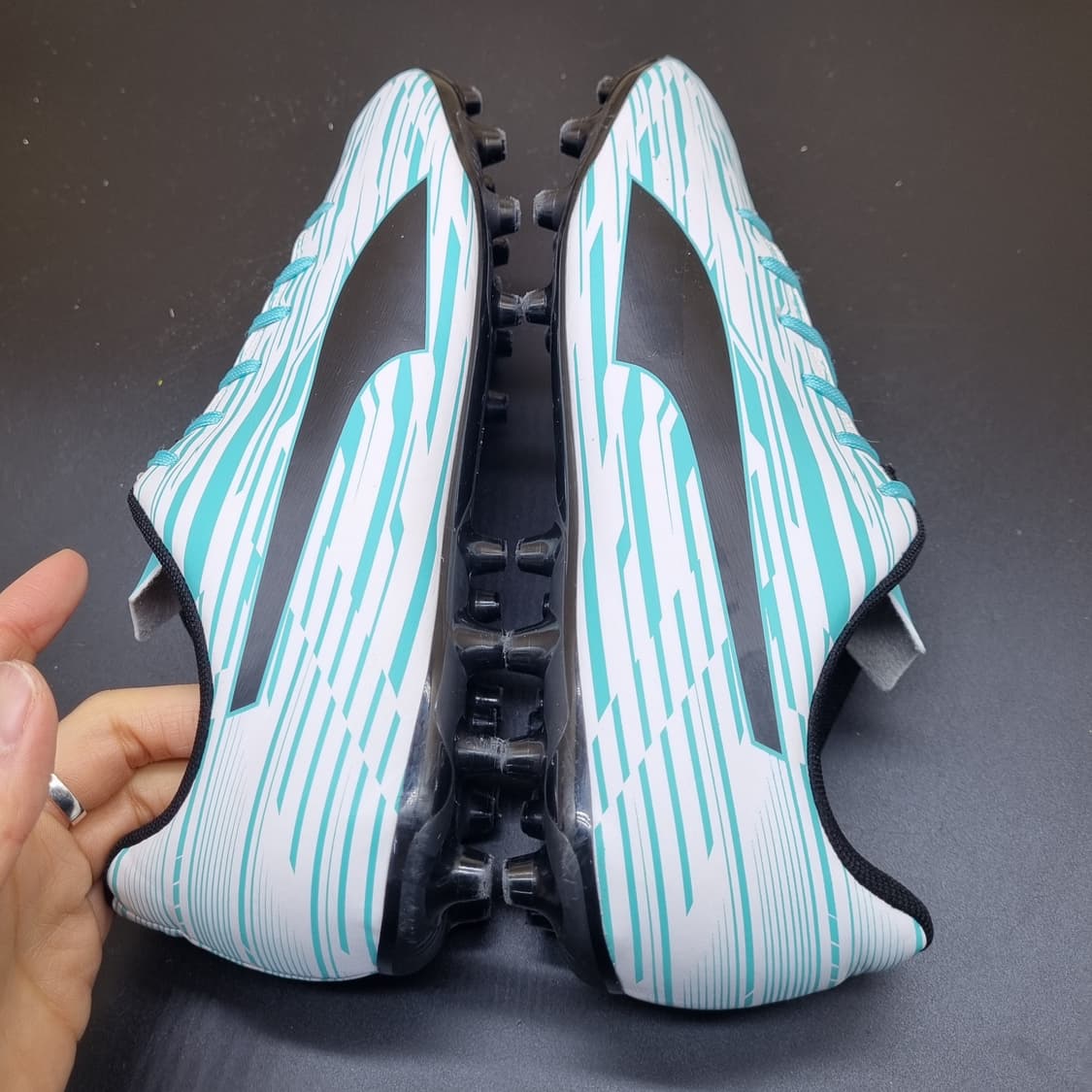 푸마 라피도3 축구화 260 상품이미지5