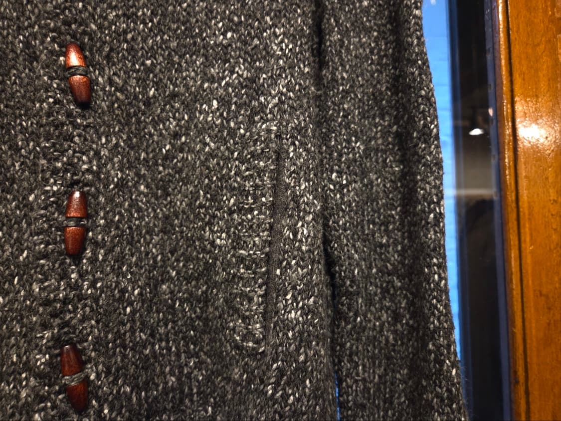 빨질레리 숄칼라 카디건  상품이미지7