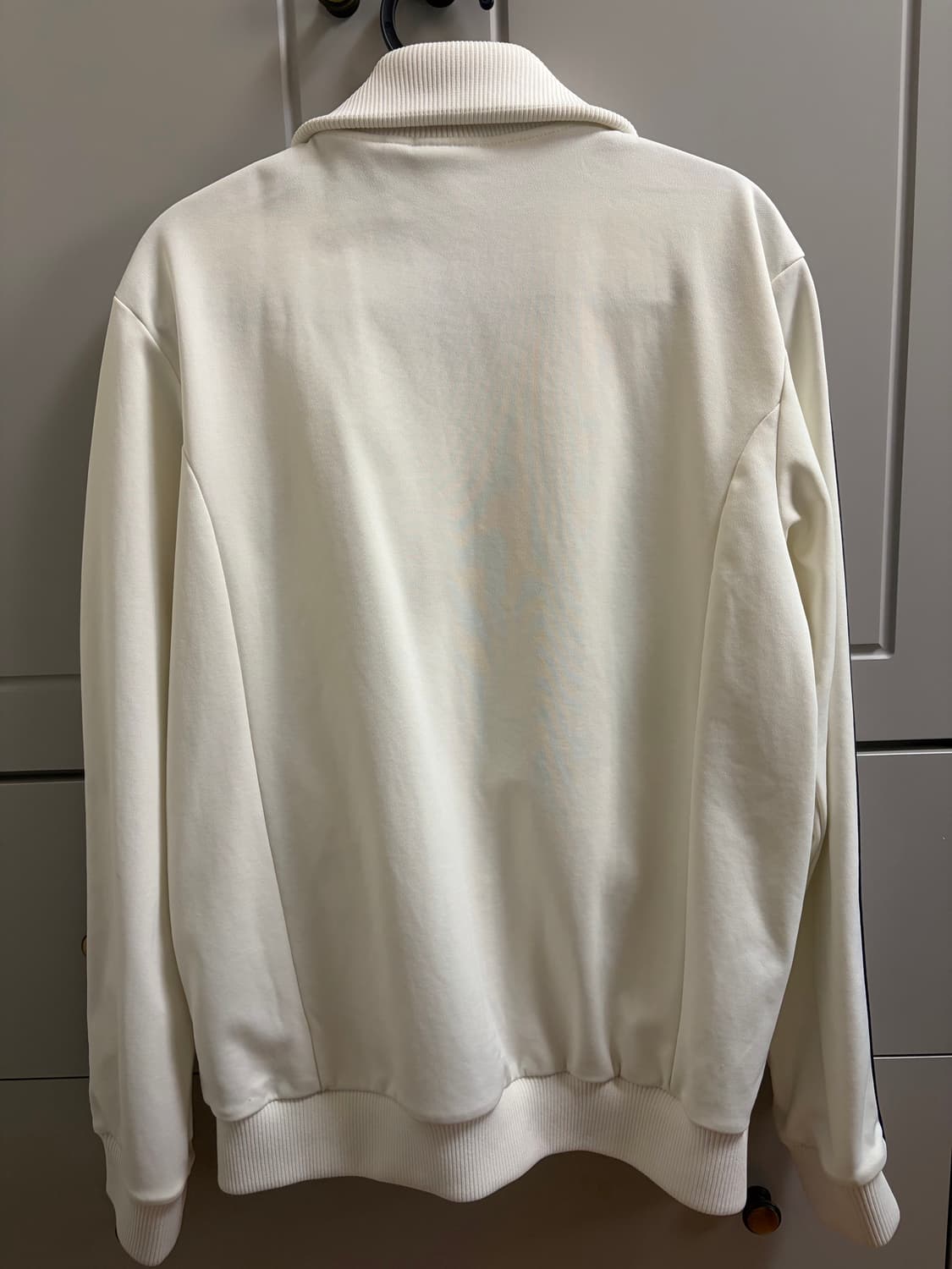 아디다스 독일 베켄바우어 트랙 탑 오프 화이트 - KR 사이즈 (L) 상품이미지2