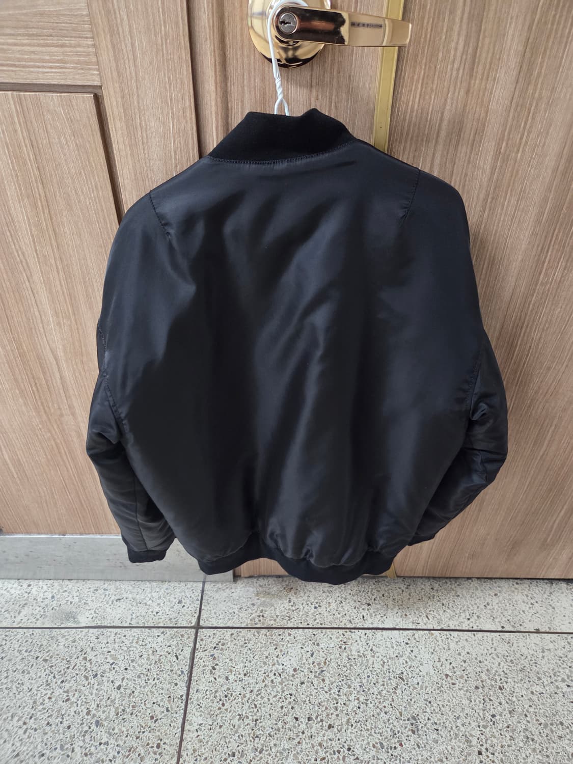 자라 Ma1 자켓 상품이미지2