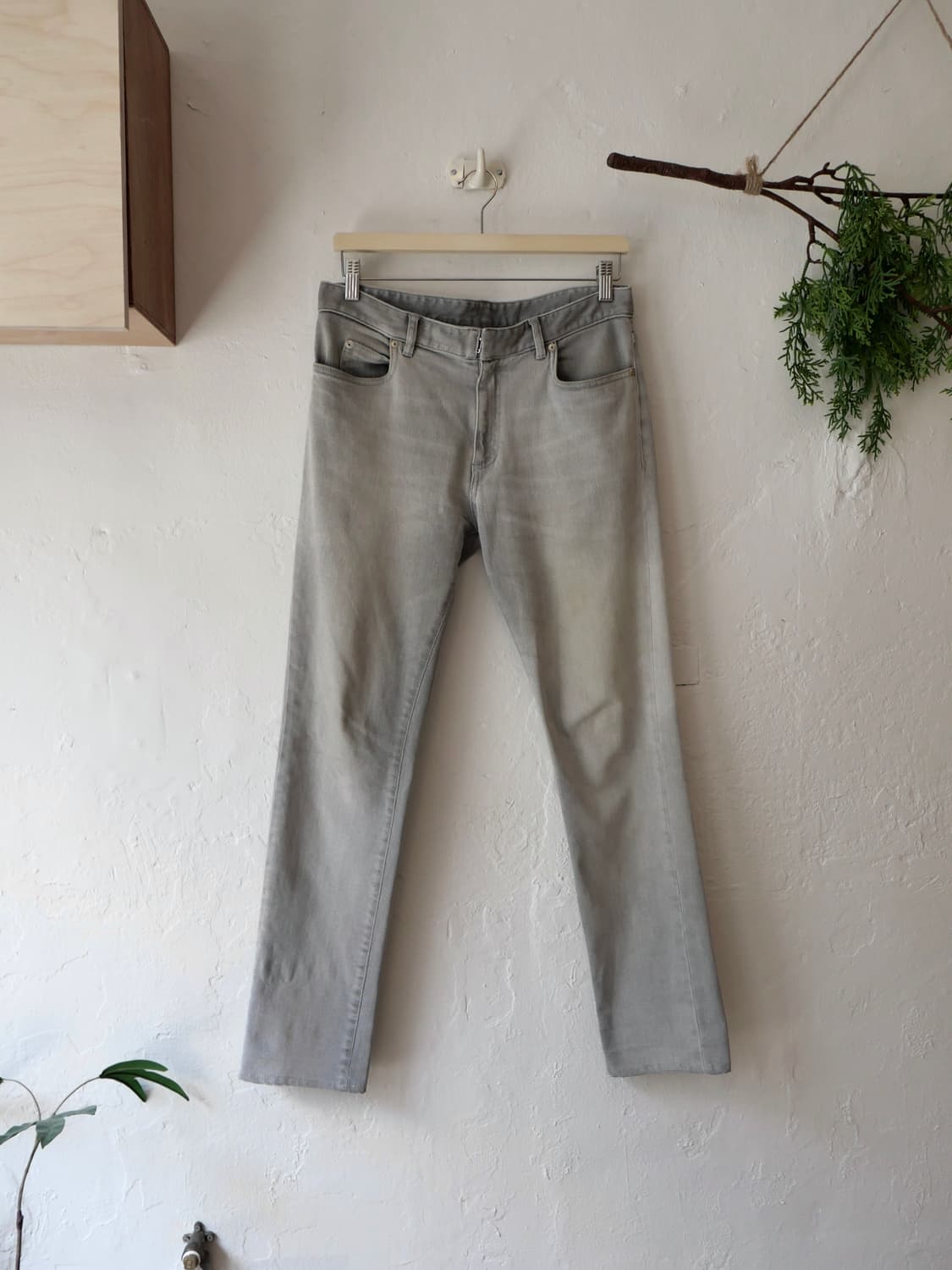 마르지엘라 데님 팬츠 상품이미지1