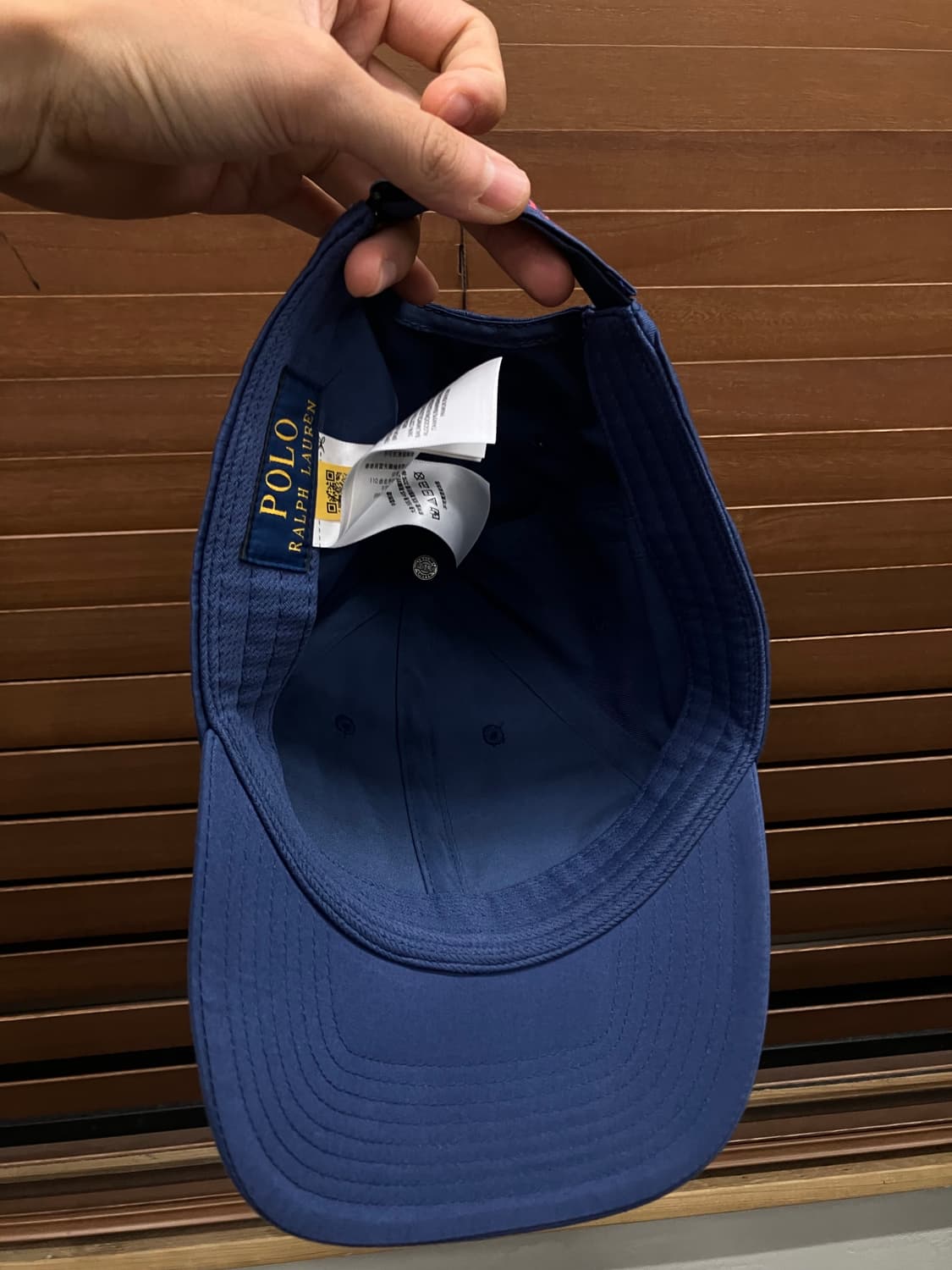 폴로 랄프로렌 신형 볼캡 모자 상품이미지4