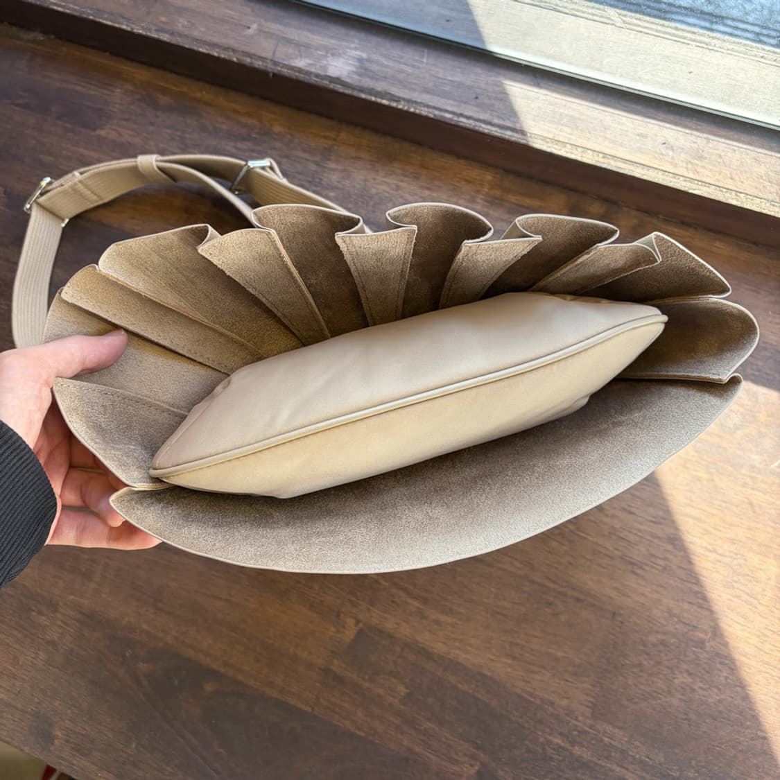 16060 - 라코스테 렝글렌 2WAY 토트백 상품이미지4