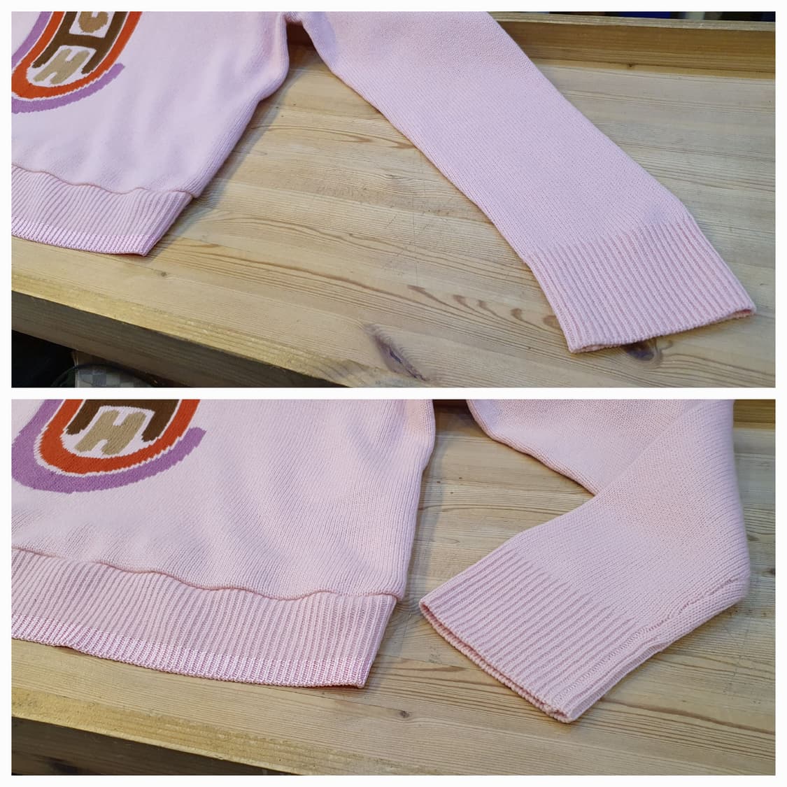 77/88.코치1941 캐시미어니트 상품이미지4