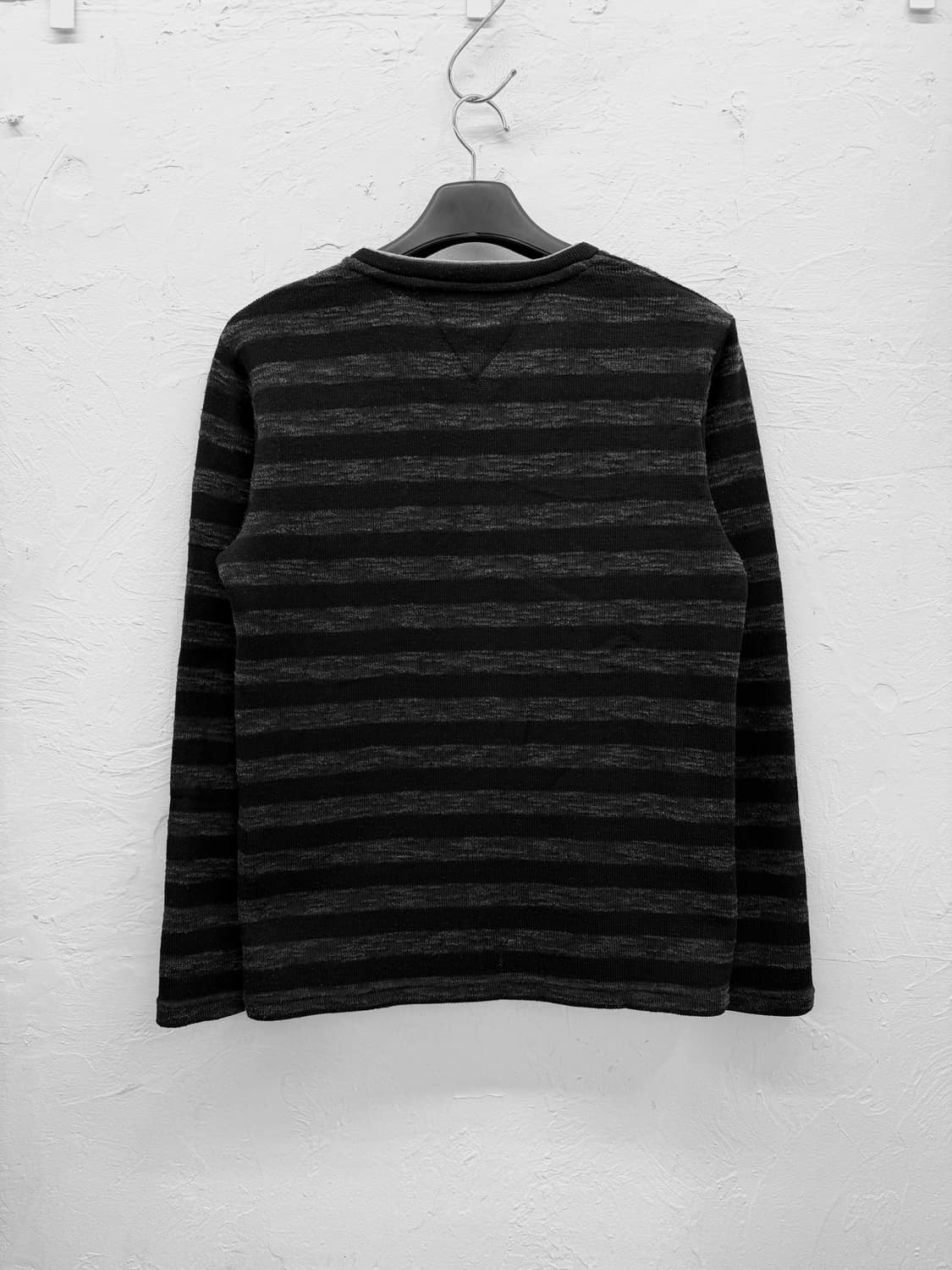 semantic design 스트라이프 니트 상품이미지3