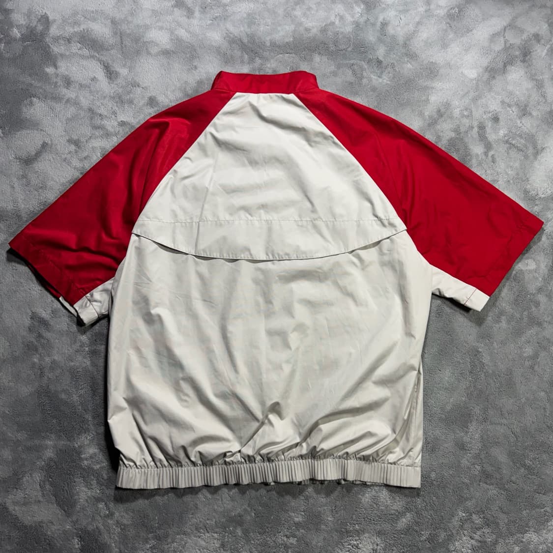 나이키 골프 반팔 아노락 상품이미지3