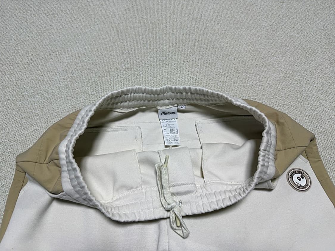 말본 골프 트레이닝 팬츠 남성용 36인치 상품이미지4