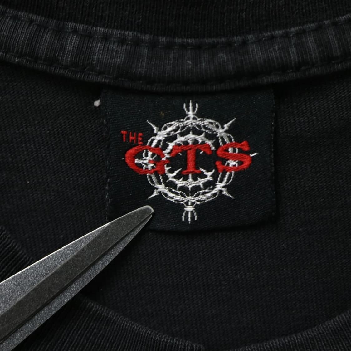 00'S 롤링스톤즈 X AC/DC 로고 반팔티셔츠 56447 상품이미지8