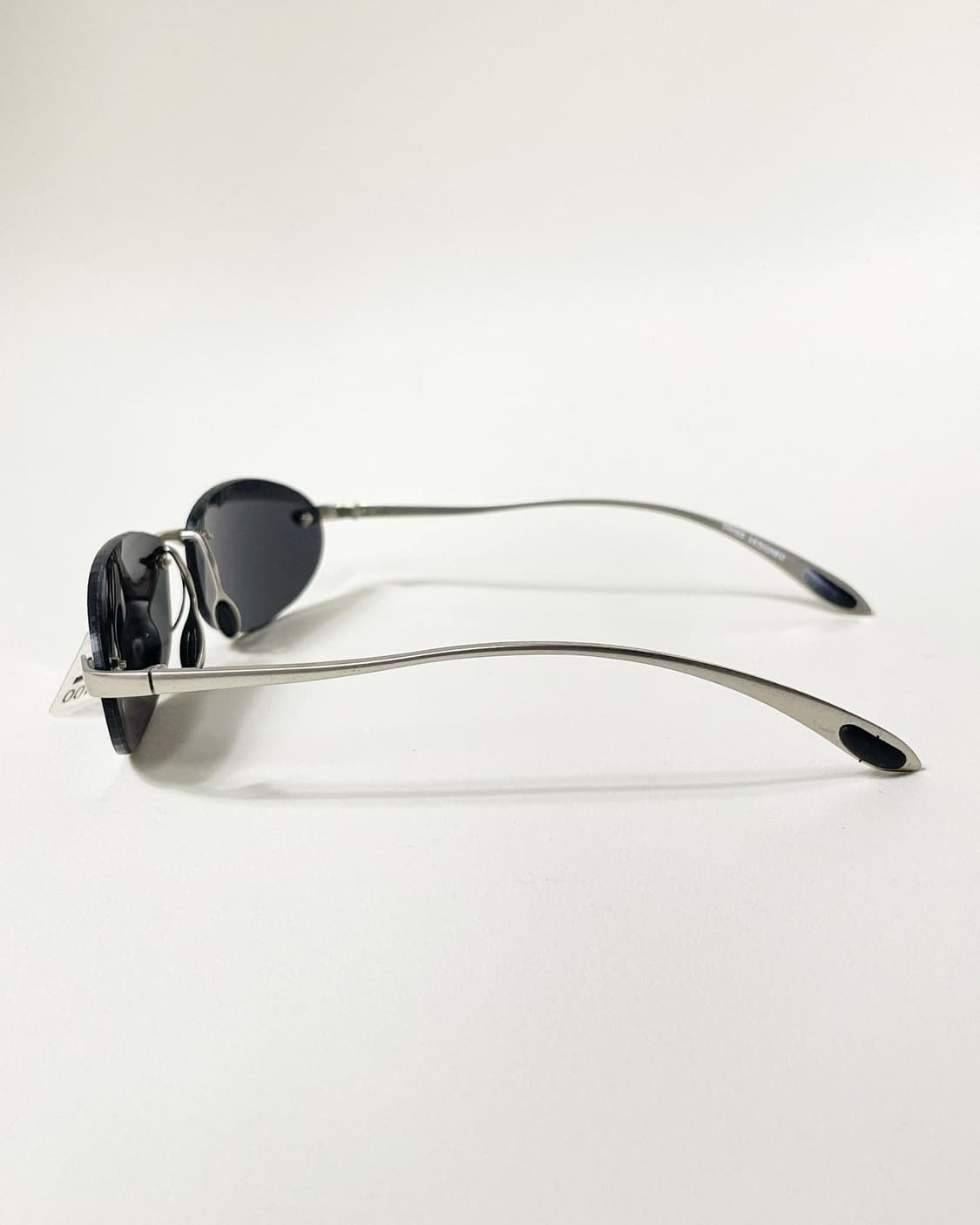 90s Baily Rimless Sunglass 상품이미지3