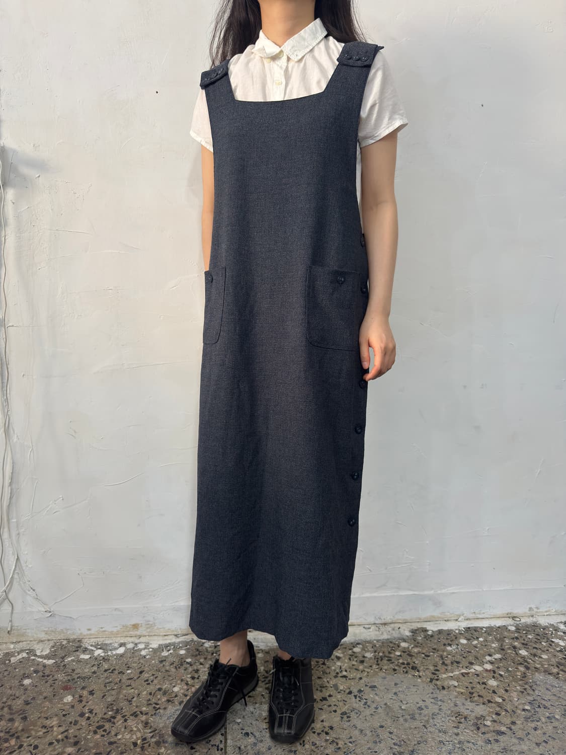 shuca white shirt 상품이미지6