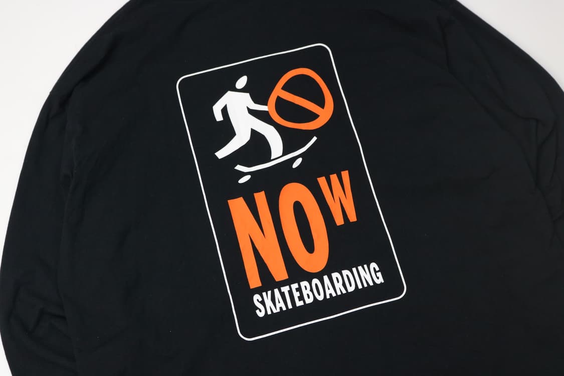 UT 스케이트보드 롱슬리브 상품이미지2