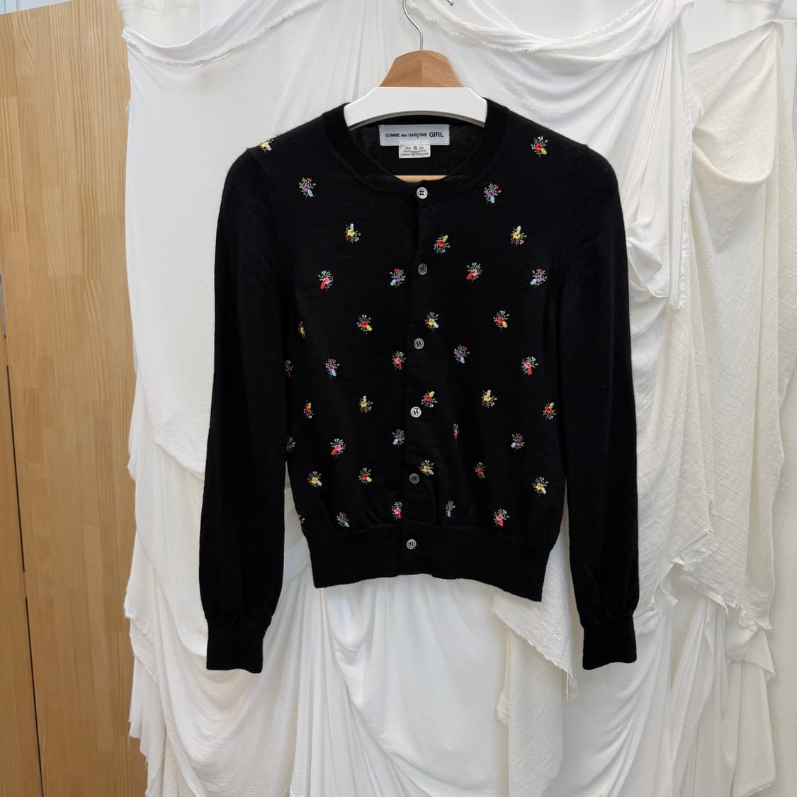 COMME des GARÇONS GIRL cardigan 상품이미지2