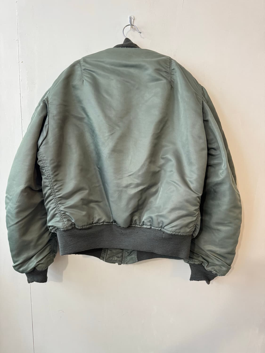 1950s usaf ma-1 b type 상품이미지5