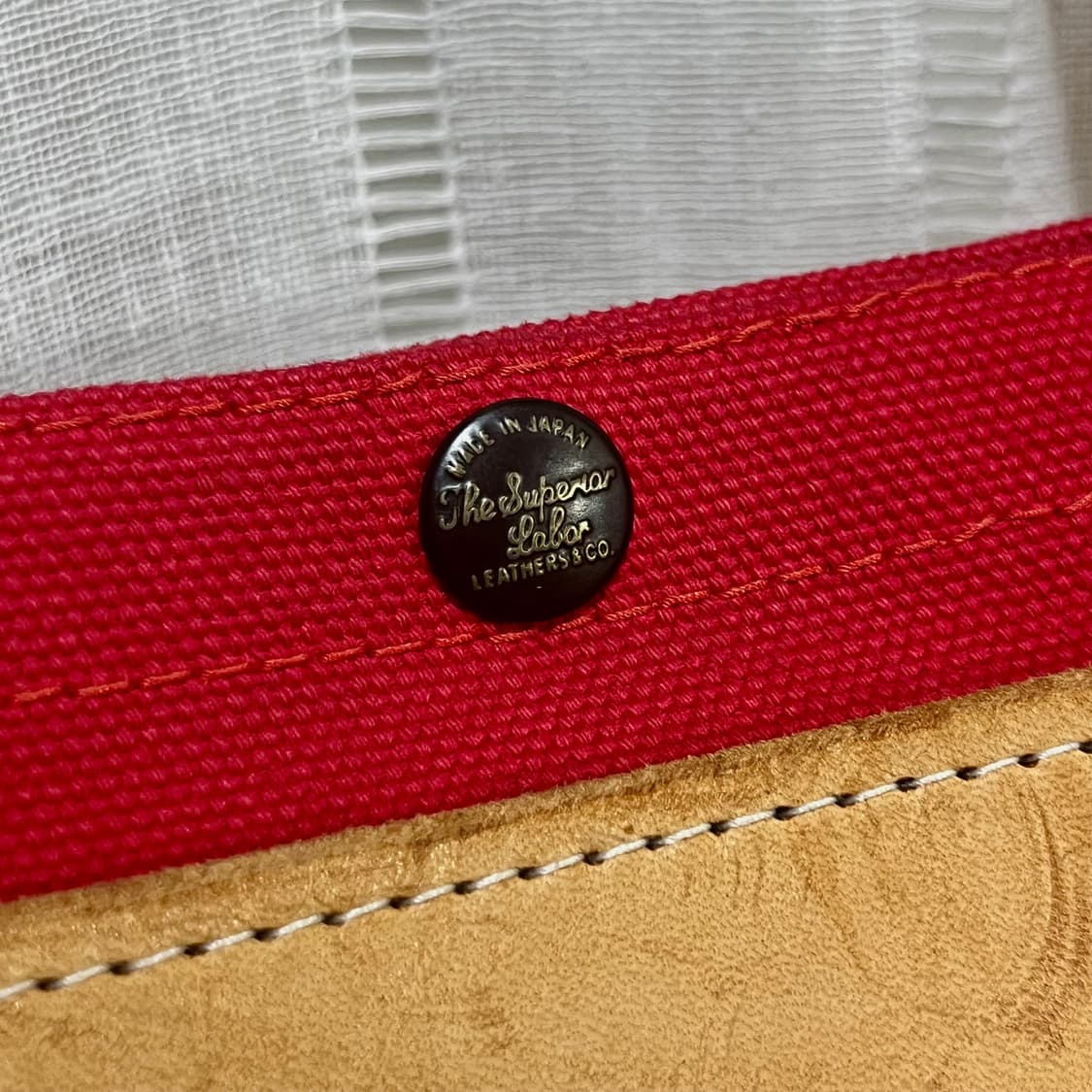 The Superior Labor 고어텍스 토트백 상품이미지4