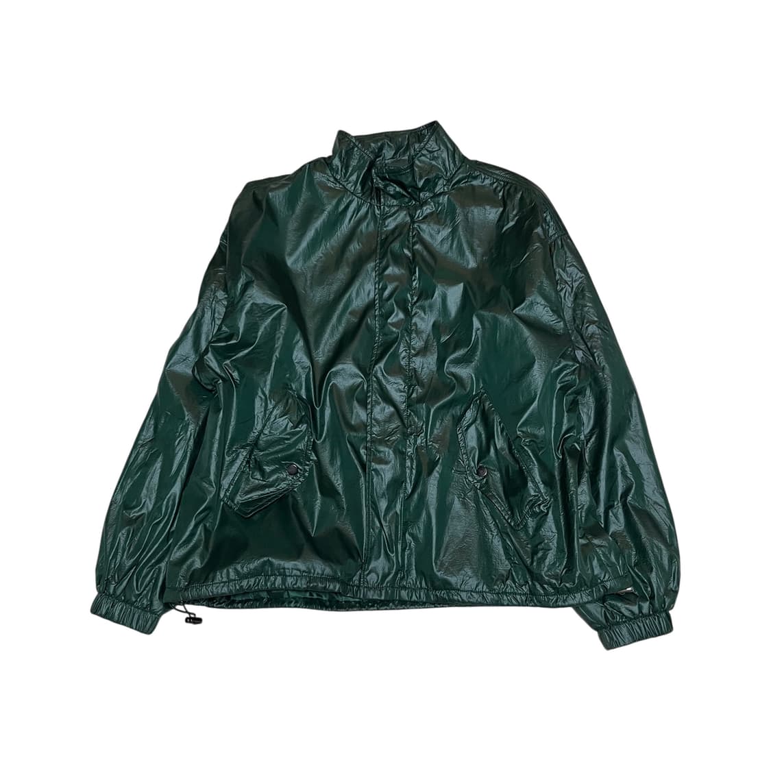 glossy lightweight windbreaker jacket 상품이미지1