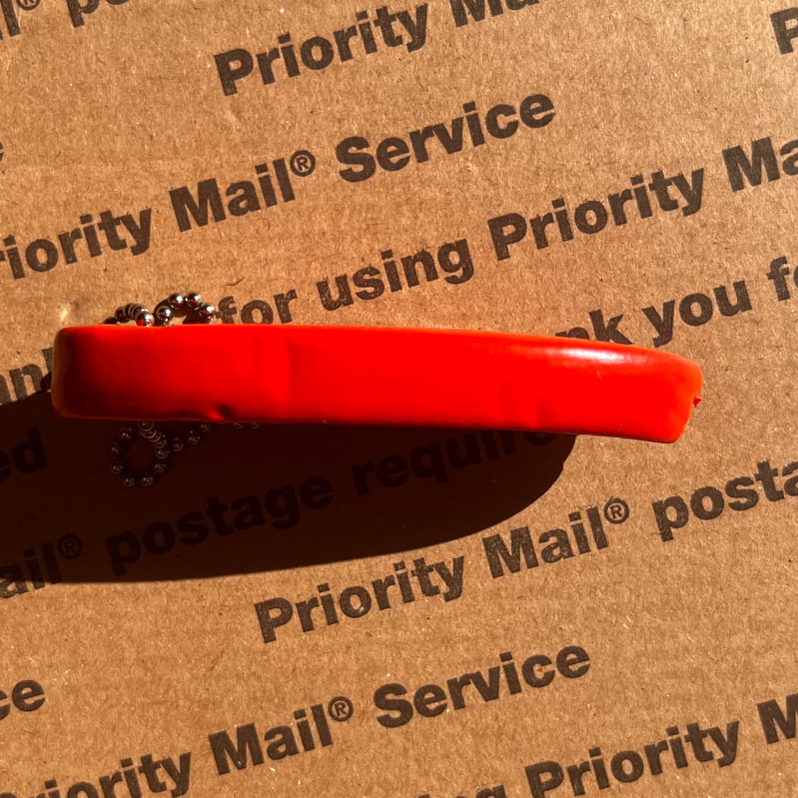 90s vtg Nautica Float Keyring 상품이미지3