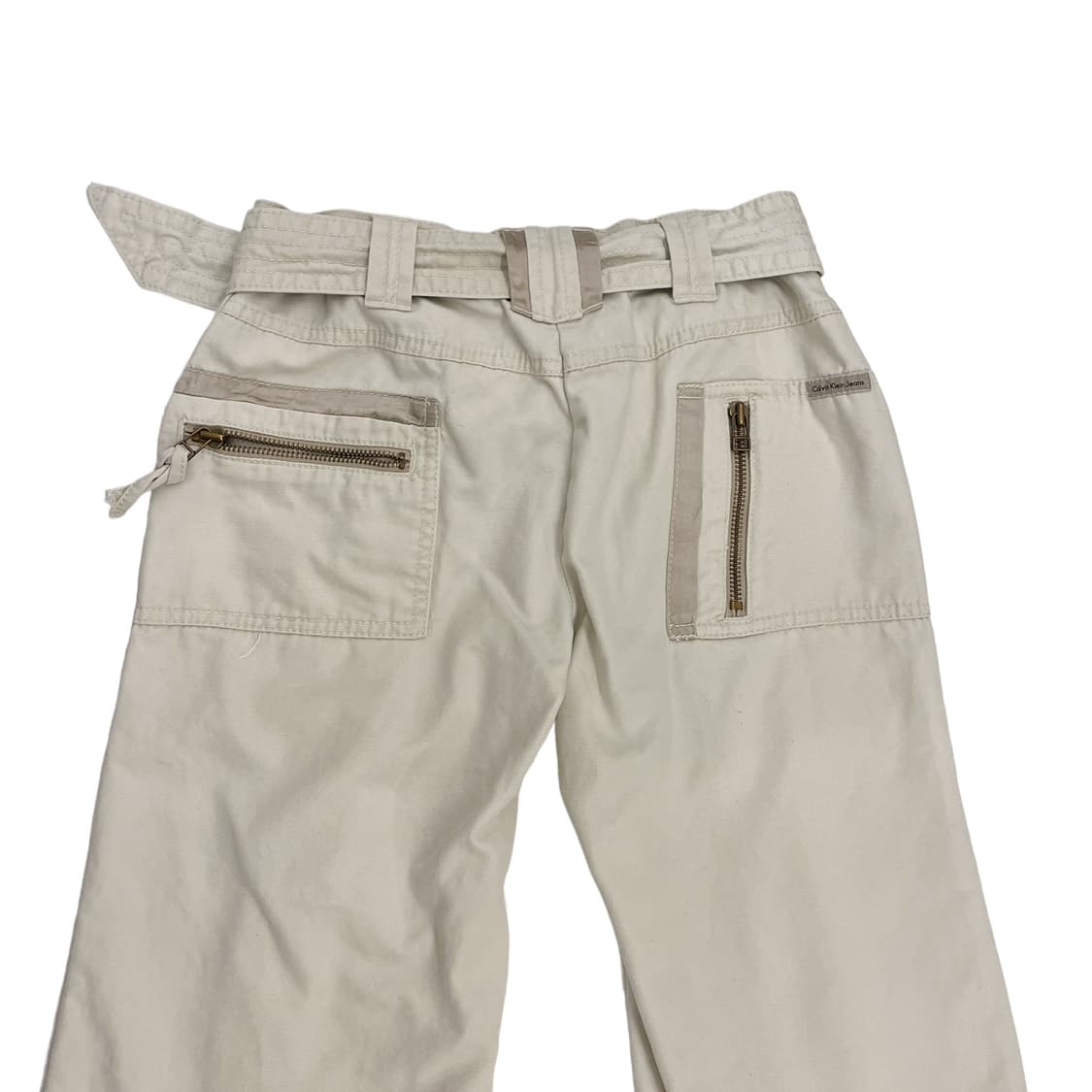 캘빈클라인진 코튼 카고 팬츠 상품이미지6