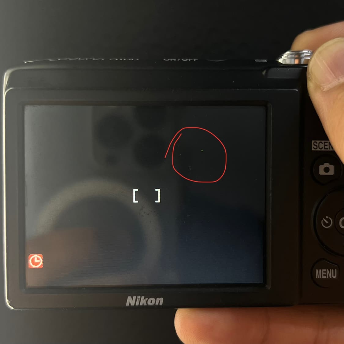 니콘 쿨픽스 Nikon Coolpix A100 블랙 상품이미지10