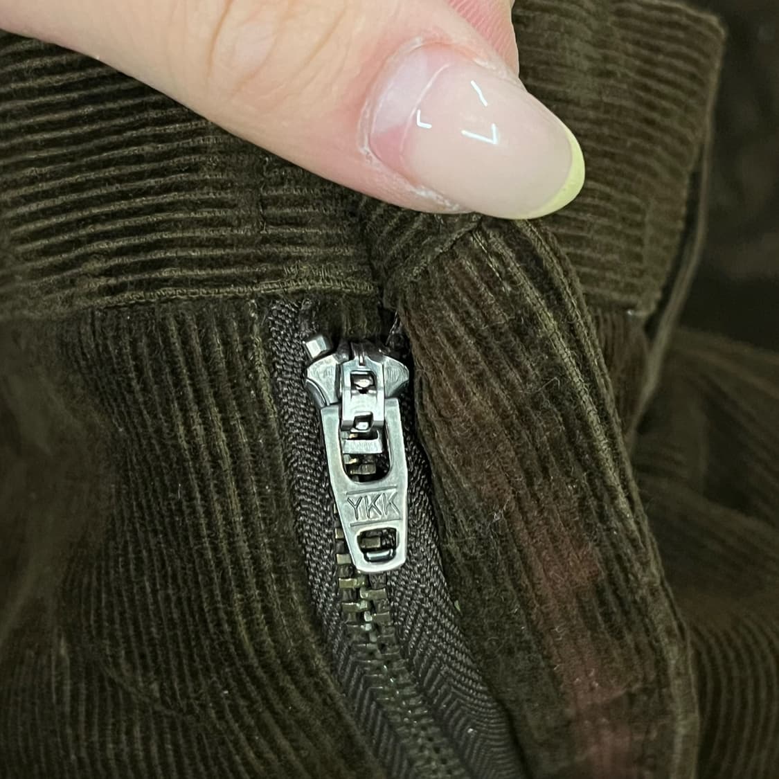 [정품] 폴로 랄프로렌 브라운 코듀로이 골덴 바지 b15 상품이미지6