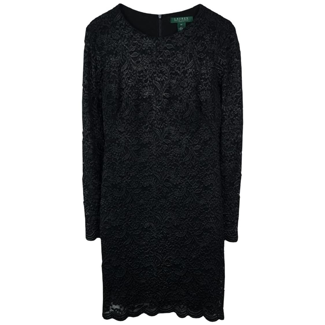 [랄프로렌] 레이스 자수 엘레강스 원피스 M19494 상품이미지2
