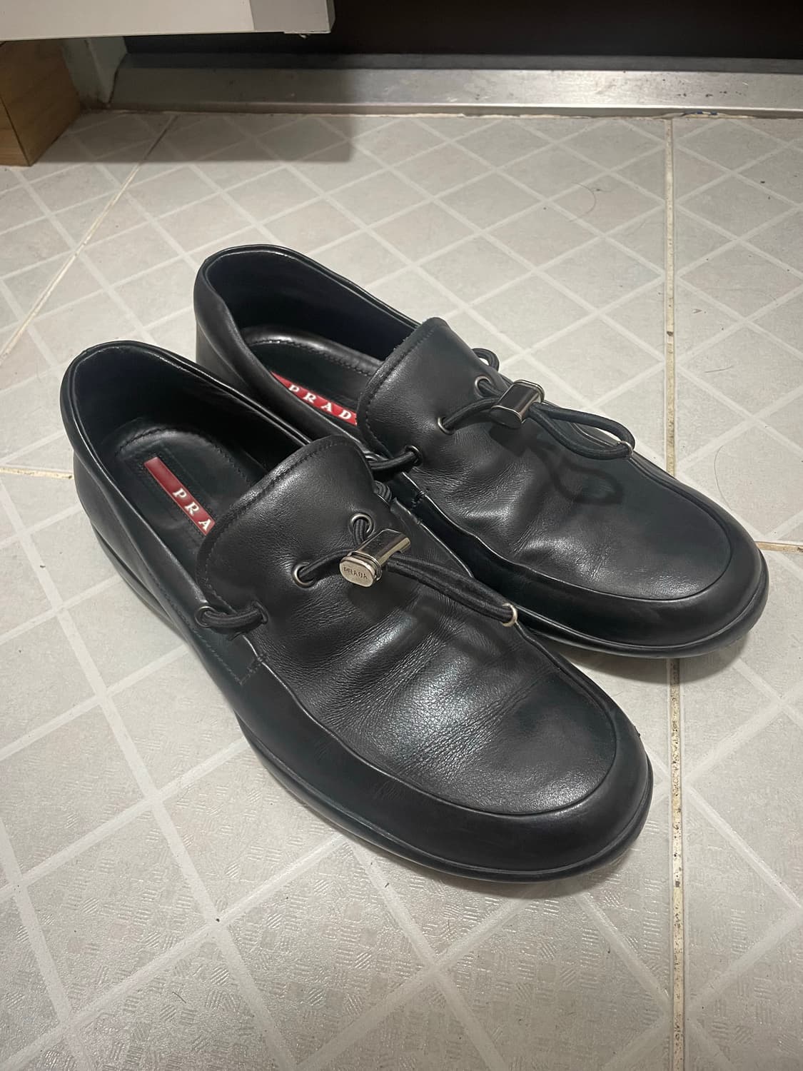 프라다 스포츠 토글 로퍼 8 사이즈 (275-280) 상품이미지1