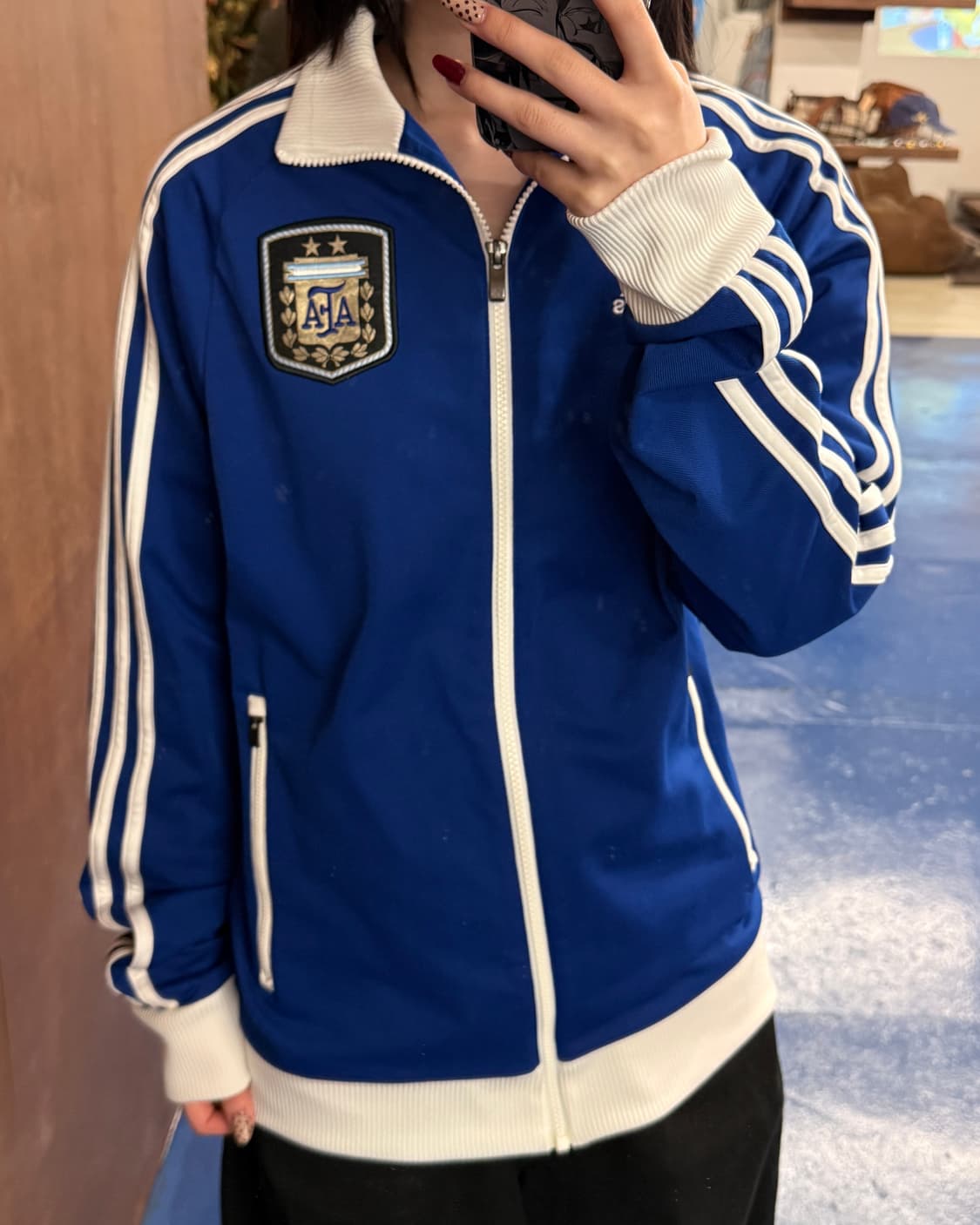 Adidas 아디다스 아르헨티나 져지 상품이미지1