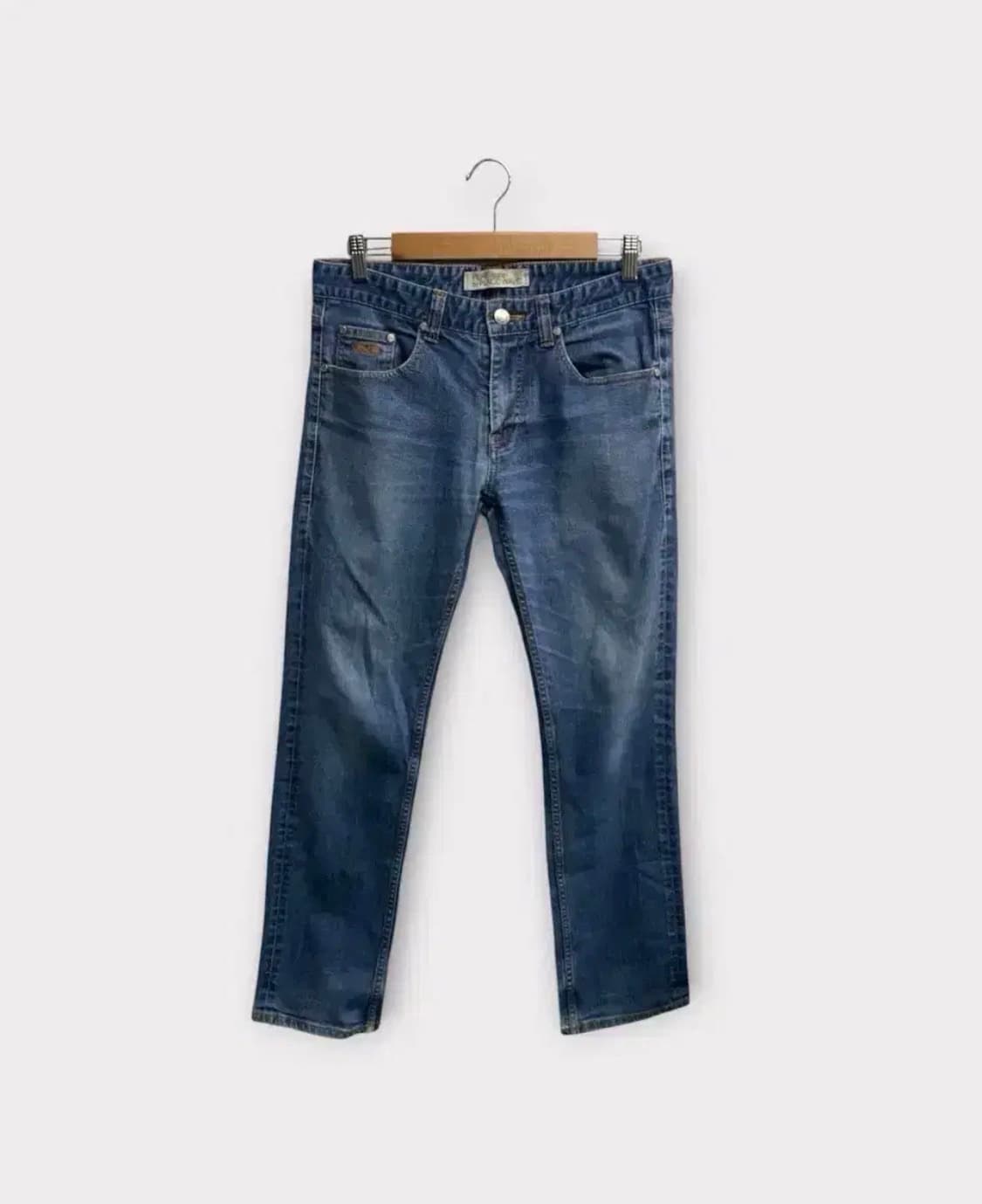 플랙진 PLAC Jeans 데님 청바지 -33인치 상품이미지1