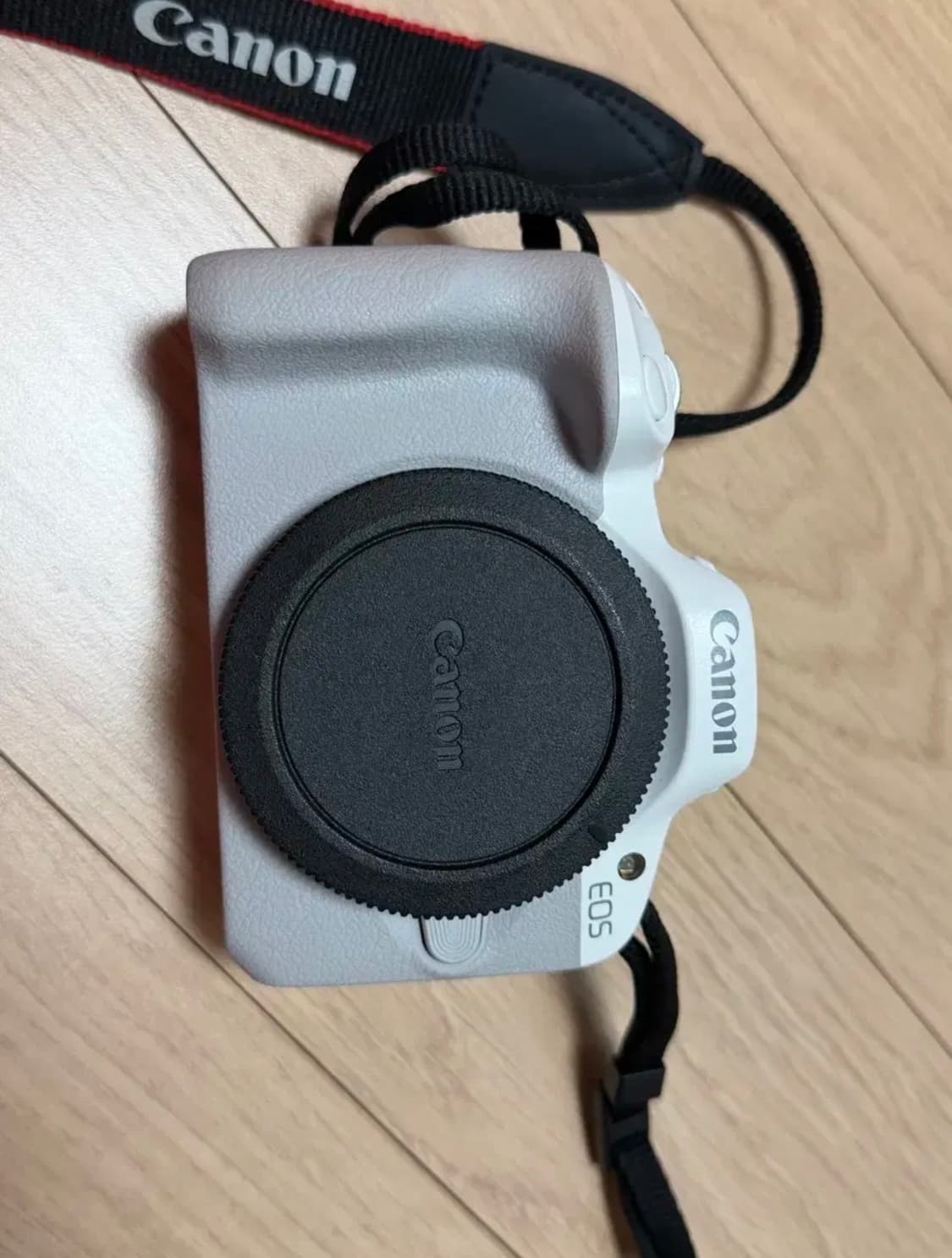 캐논 EOS R50 화이트 상품이미지1